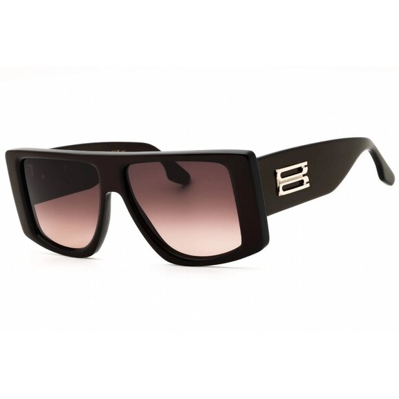 VICTORIA BECKHAM VB678S-605-57  Sunglasses Size 57mm 145mm 13mm BURGUNDY main image 5